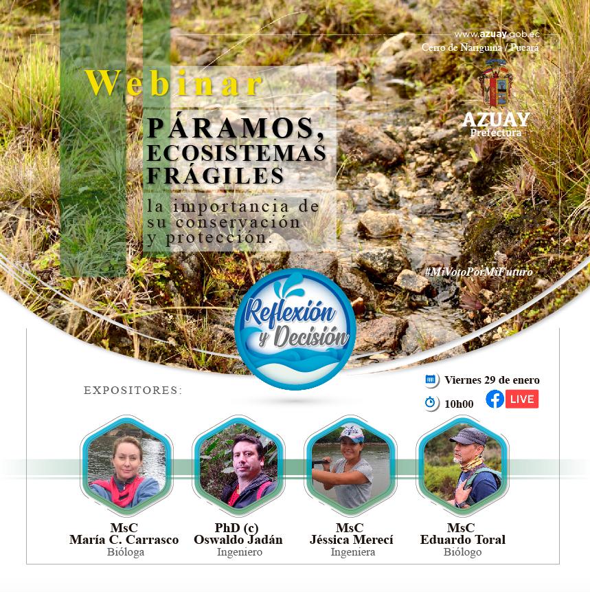 PREFECTURA DESARROLLA TALLERES EN LÍNEA DE CONCIENTIZACIÓN AMBIENTAL