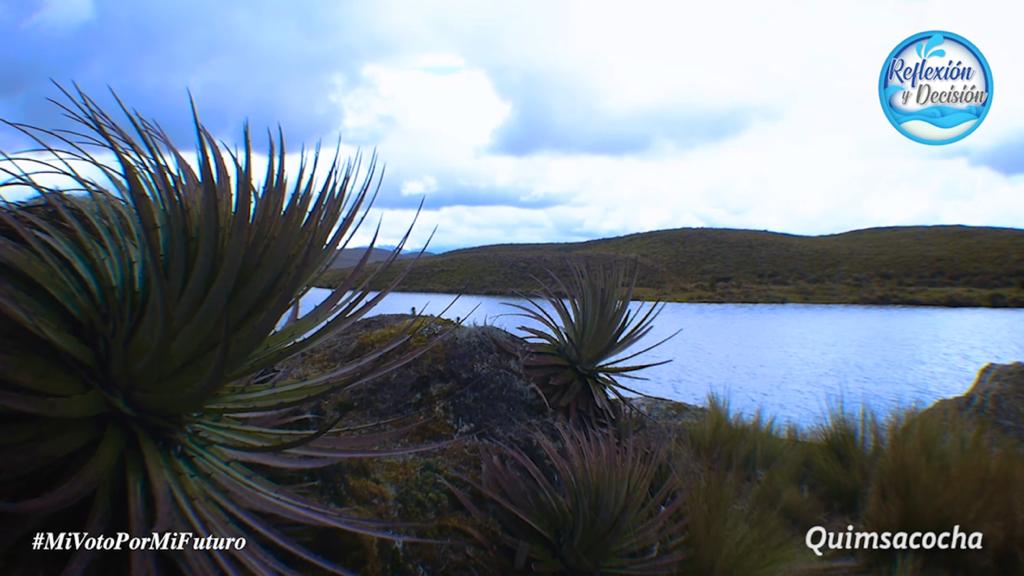PREFECTURA DEL AZUAY LANZO CAMPAÑA “REFLEXIÓN Y DECISIÓN” POR LA DEFENSA DEL AGUA