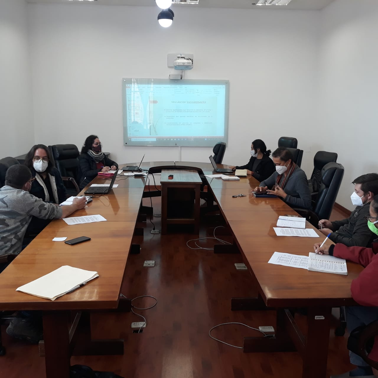 PREFECTURA DEL AZUAY GESTIONA PROYECTO  DE AGROFORESTERÍA EN LA PROVINCIA