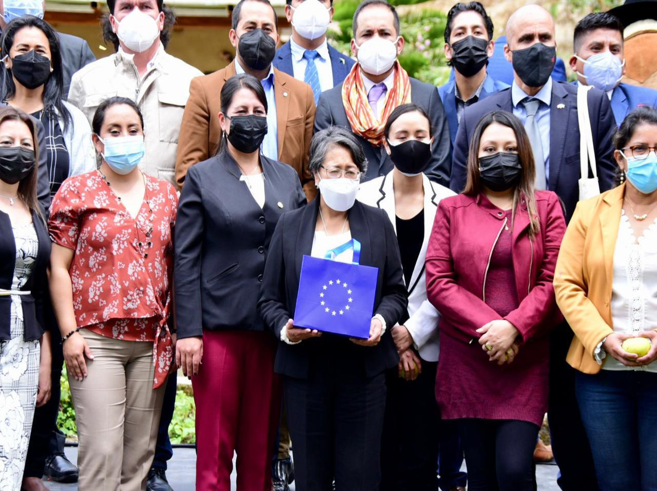 MANIFIESTO DEL AZUAY POR LA COOPERACIÓN INTERNACIONAL DESCENTRALIZADA