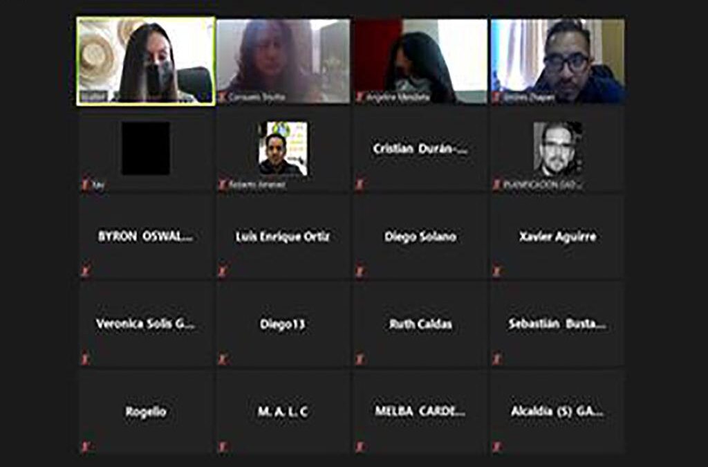 PREFECTURA DEL AZUAY FORTALECE PROGRAMA PARA PROMOVER LA EXPERIENCIA DE LAS AUTORIDADES LOCALES