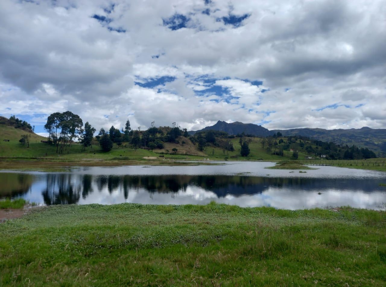 PREFECTURA DEL AZUAY TRABAJA EN EL CUIDADO DE LAS FUENTES HÍDRICAS DE LA PROVINCIA