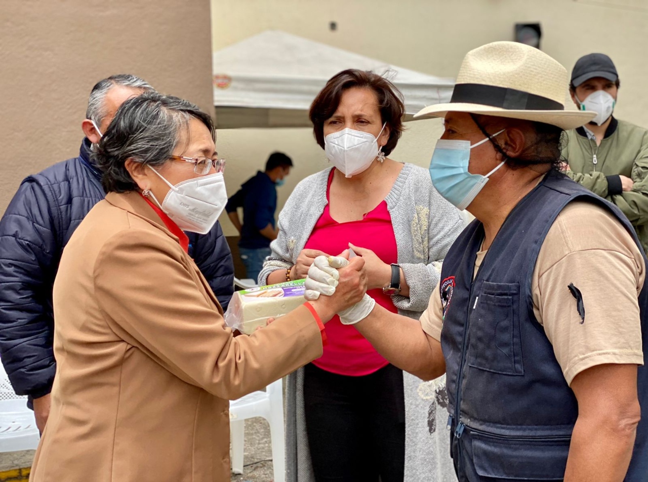 PREFECTURA INAUGURA EXPO FERIA ERES AZUAY