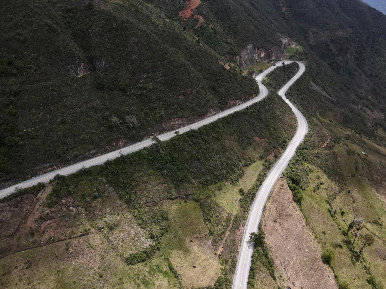 TRABAJO MANCOMUNADO HACE REALIDAD EL MEJORAMIENTO DE LA VÍA GÜEL – RURCAG