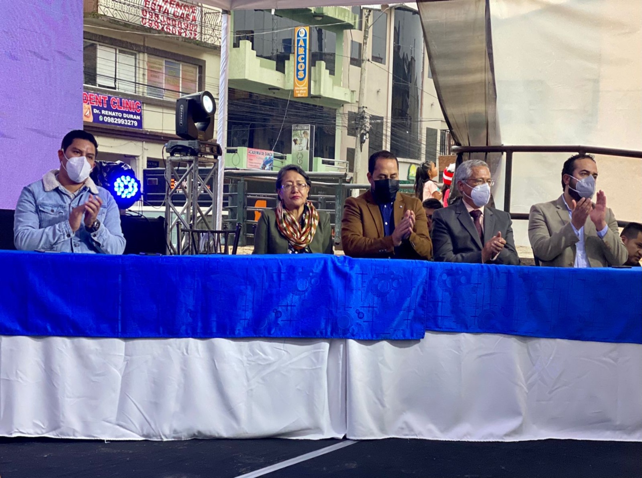 GOBIERNO PROVINCIAL FINANCIA PROYECTOS DE 1,2 MILLONES DE DÓLARES PARA LA CUENCA DEL JUBONES.