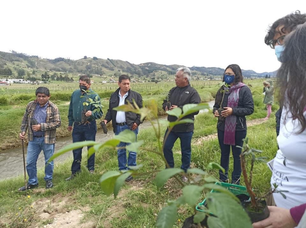 GOBIERNO PROVINCIAL DEL AZUAY RATIFICA CUIDADO DEL AGUA COMO POLÍTICA PÚBLICA