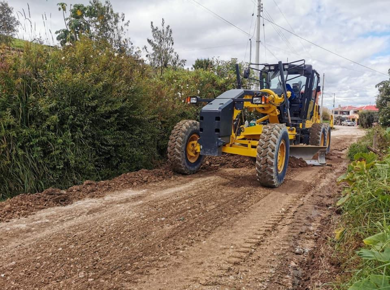 GOBIERNO PROVINCIAL MEJORA CALIDAD DE VIDA DE LOS HABITANTES DE LA RURALIDAD DEL AZUAY