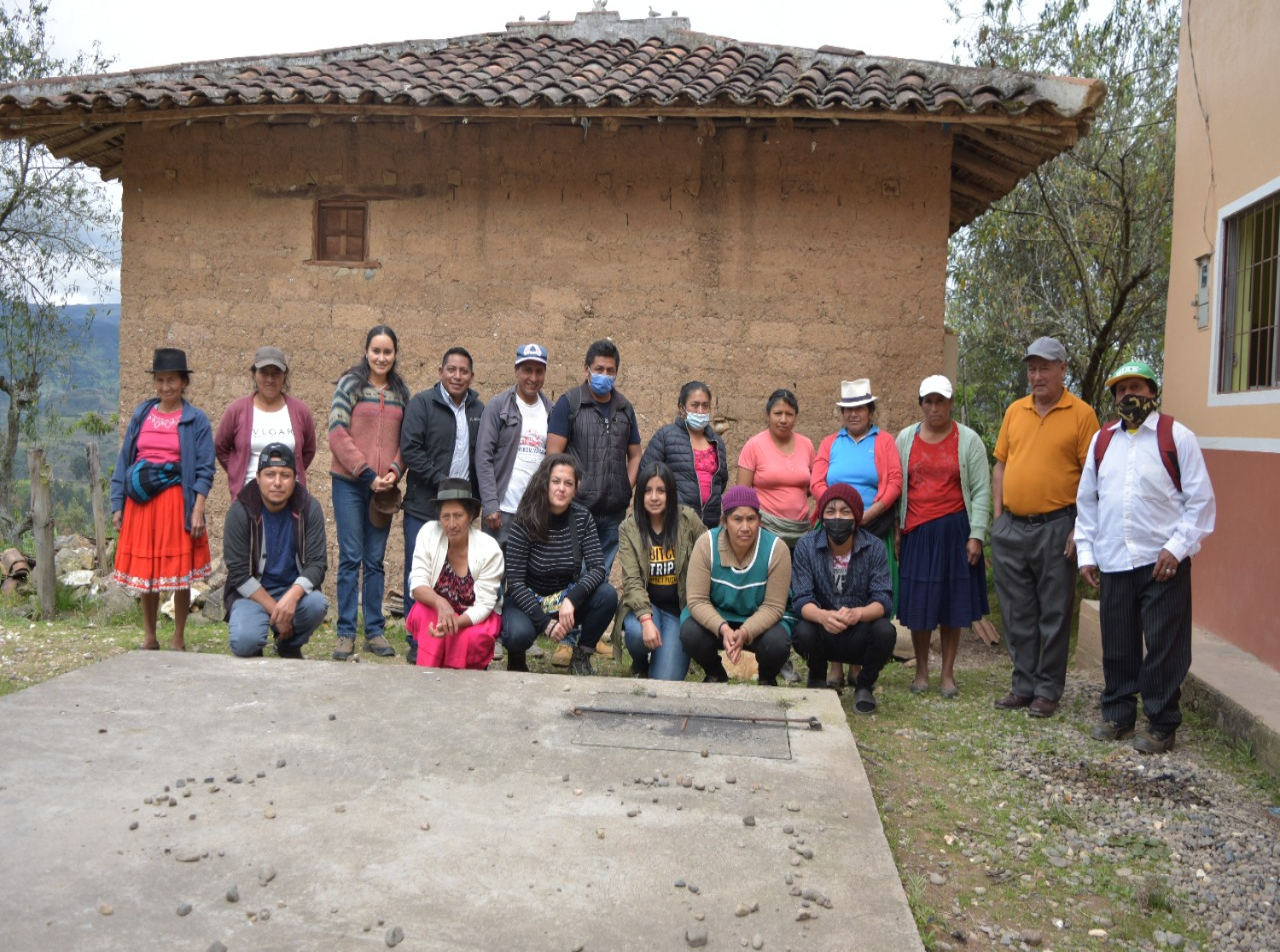 TALLERES PERMITEN FORTALECER LA SOBERANÍA ALIMENTARIA DEL AZUAY