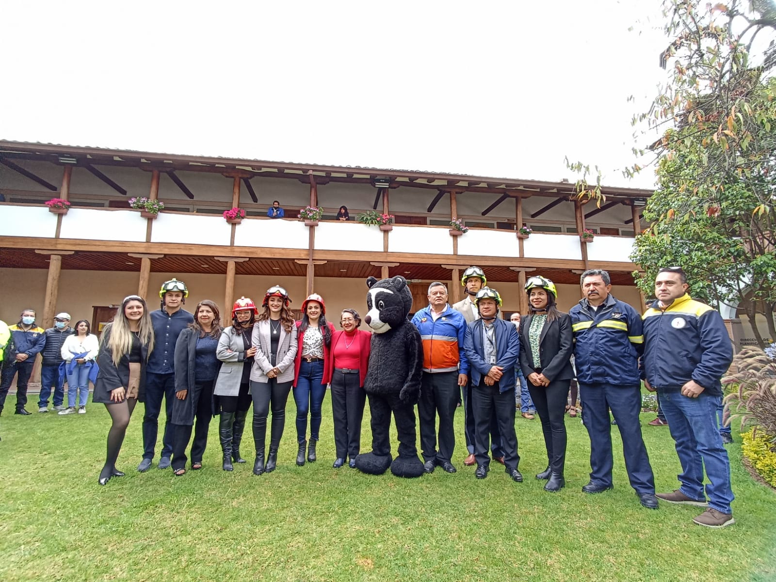 GPA PRESENTA CAMPAÑA CONTRA INCENDIOS FORESTALES