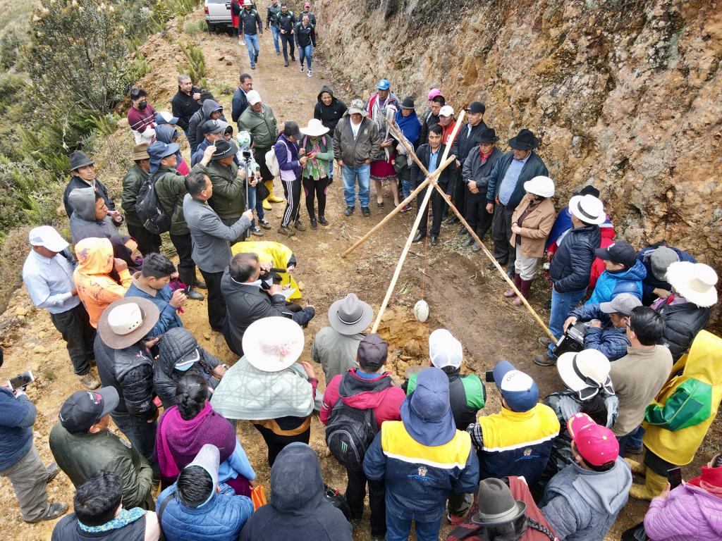 EL AGUA ES UN OBJETIVO ESTRATÉGICO PARA LA VIDA Y LA SOSTENIBILIDAD DE LOS CAMPOS