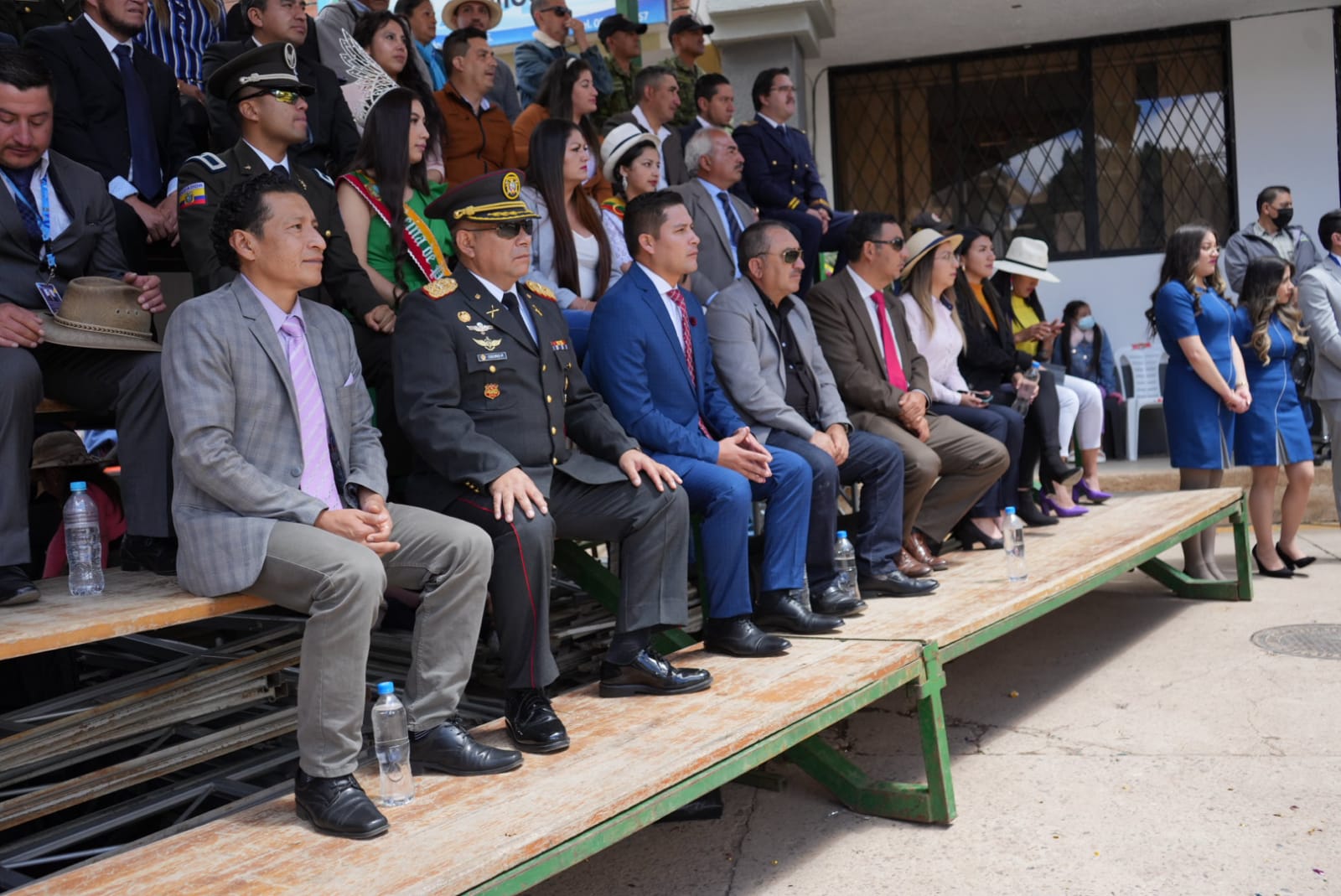 GOBIERNO PROVINCIAL DEL AZUAY INVIRTIÓ 432 MIL 673 DÓLARES EN OBRAS PARA PUCARÁ