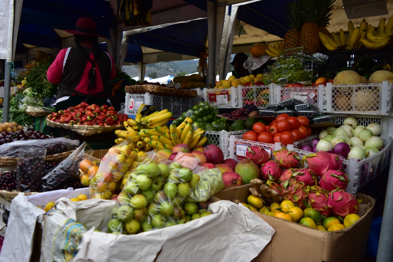 Se firmó Convenio de concurrencia y cooperación interinstitucional para fortalecer la producción agropecuaria del Azuay