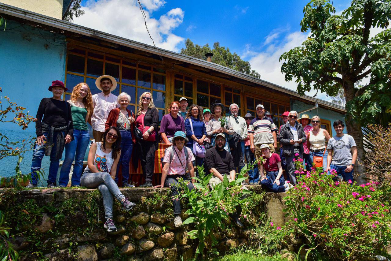 Su formación en turismo y planificación fue la base para iniciar su reto como coordinadora de Cooperación Internacional