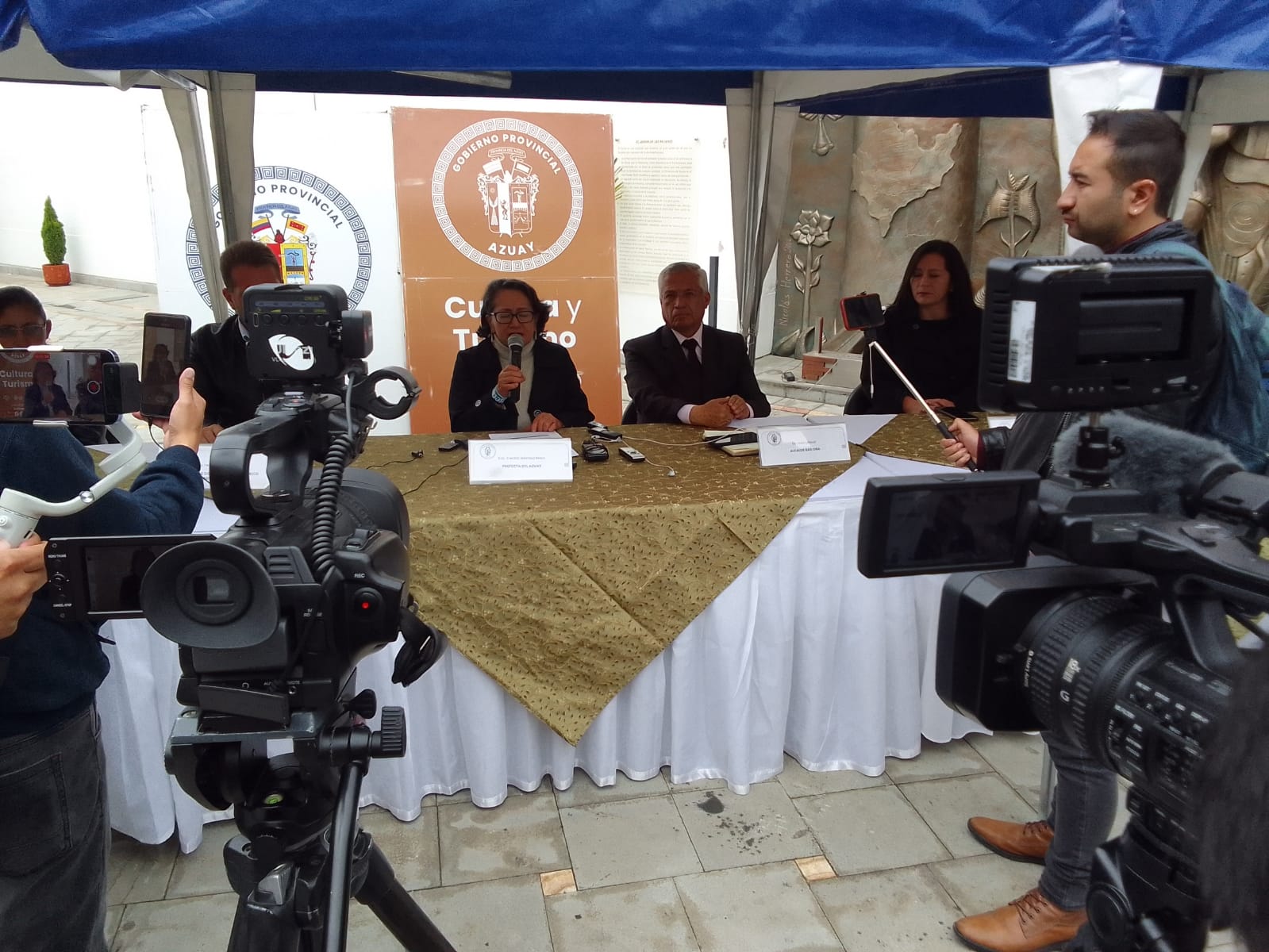 Identidades sonoras del Azuay se potencializan y fortalecen en Sevilla de Oro, Oña, Chordeleg, Gualaceo, San Juan del Cid y Baños