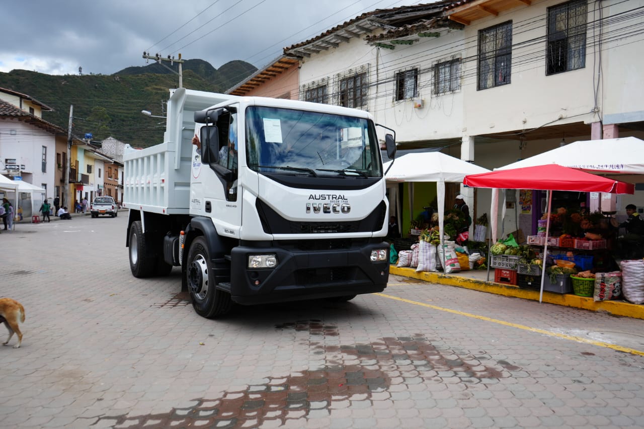 La parroquia San Juan del Cid cuenta con nueva maquinaria