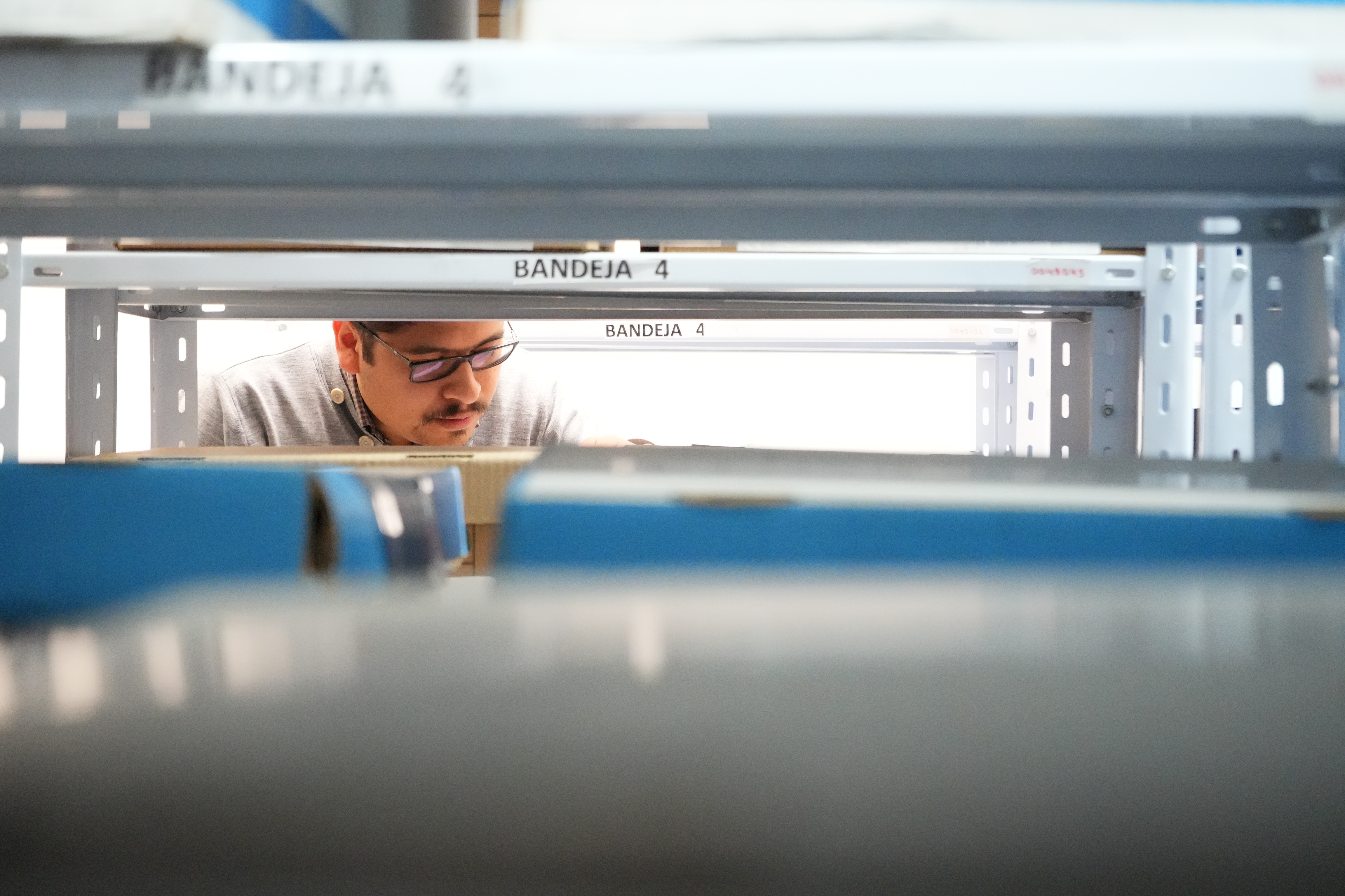 Ser historiador es una manera de ser activo y proactivo con la sociedad