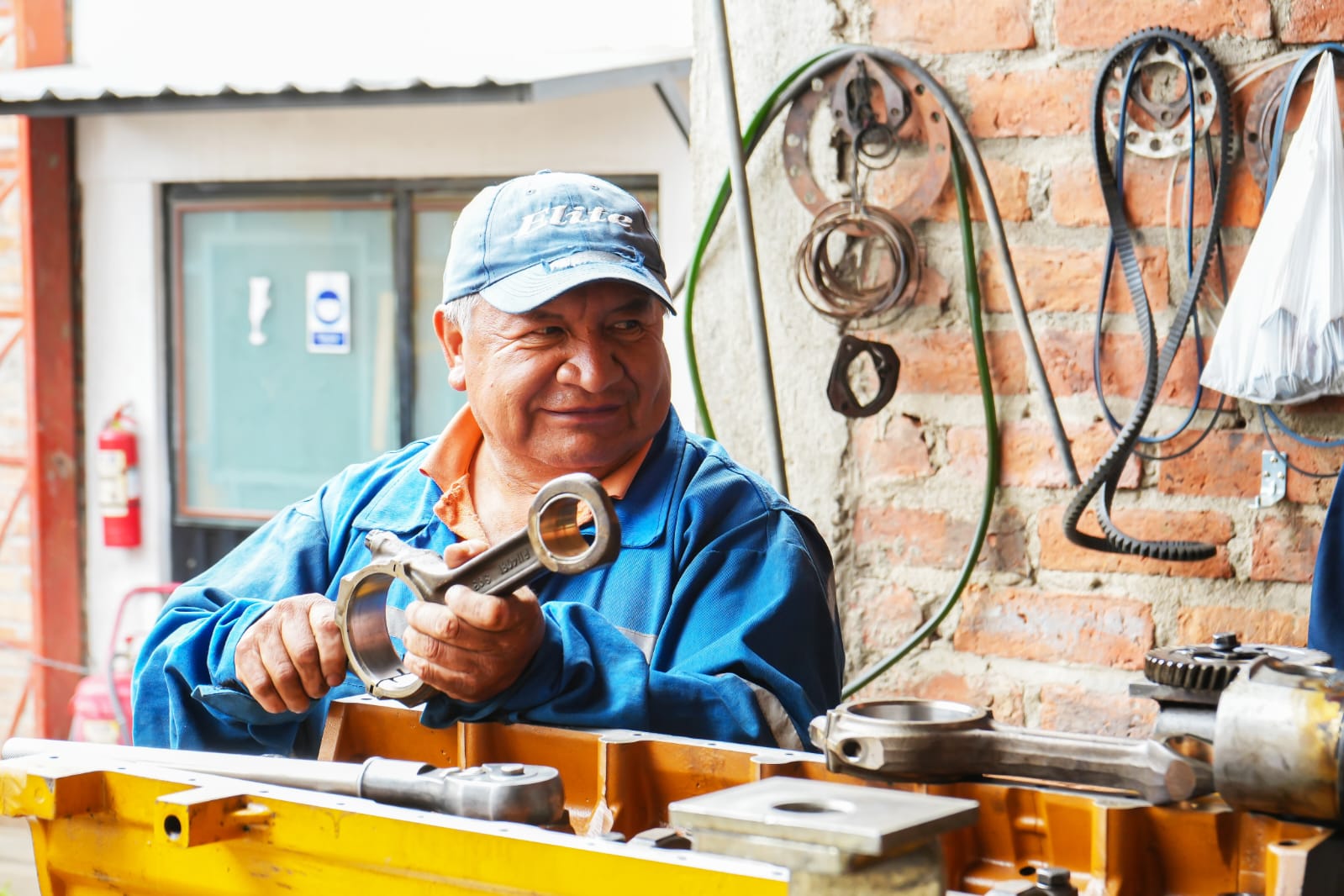 Personal operativo con experiencia fortalece al Gobierno Provincial del Azuay