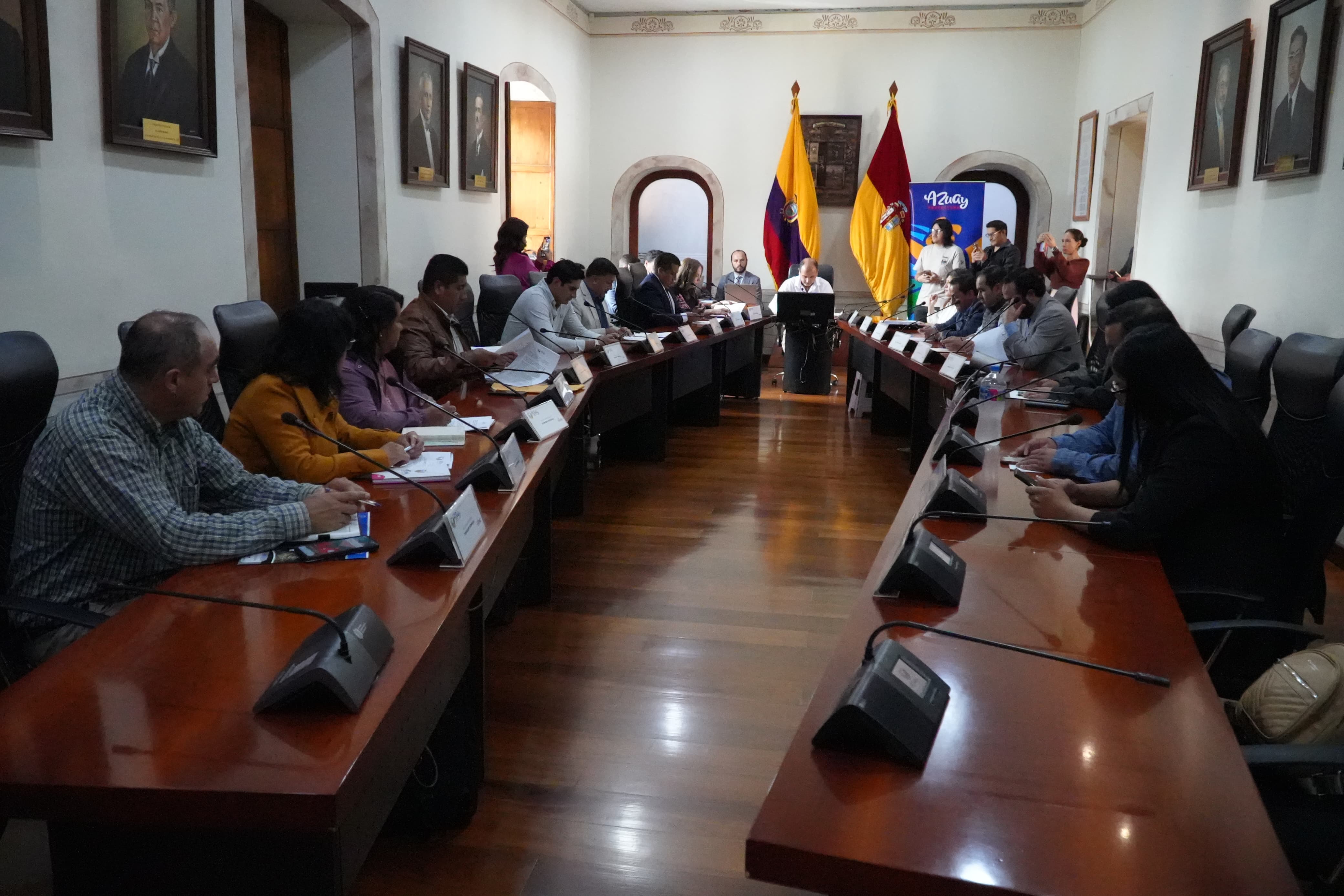 Personas en situación de Movilidad Humana y sus familiares cuentan con una ordenanza que velará por sus derechos