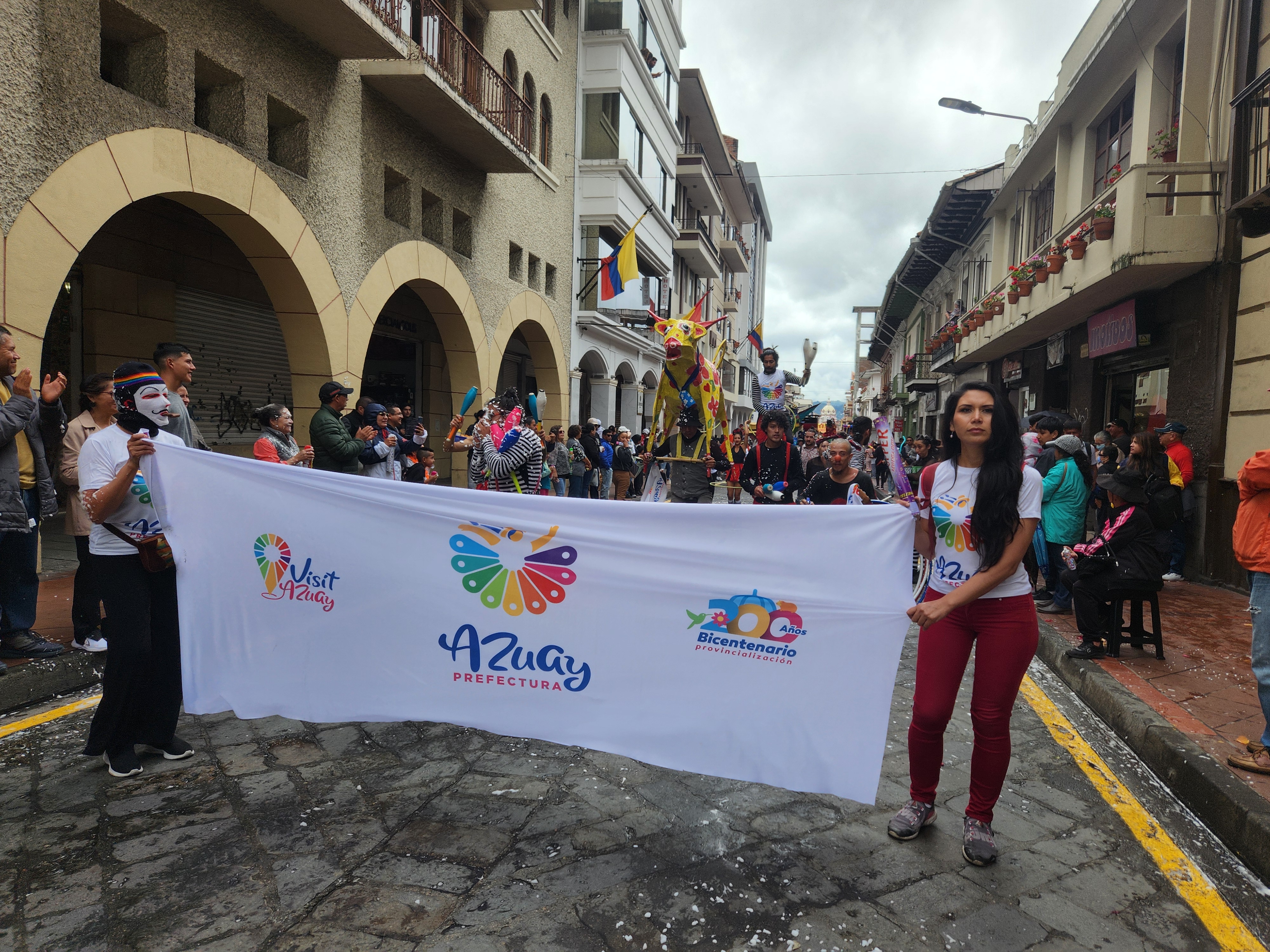 Creación de Comité Pro Bicentenario para conmemorar los 200 años de provincialización de Azuay