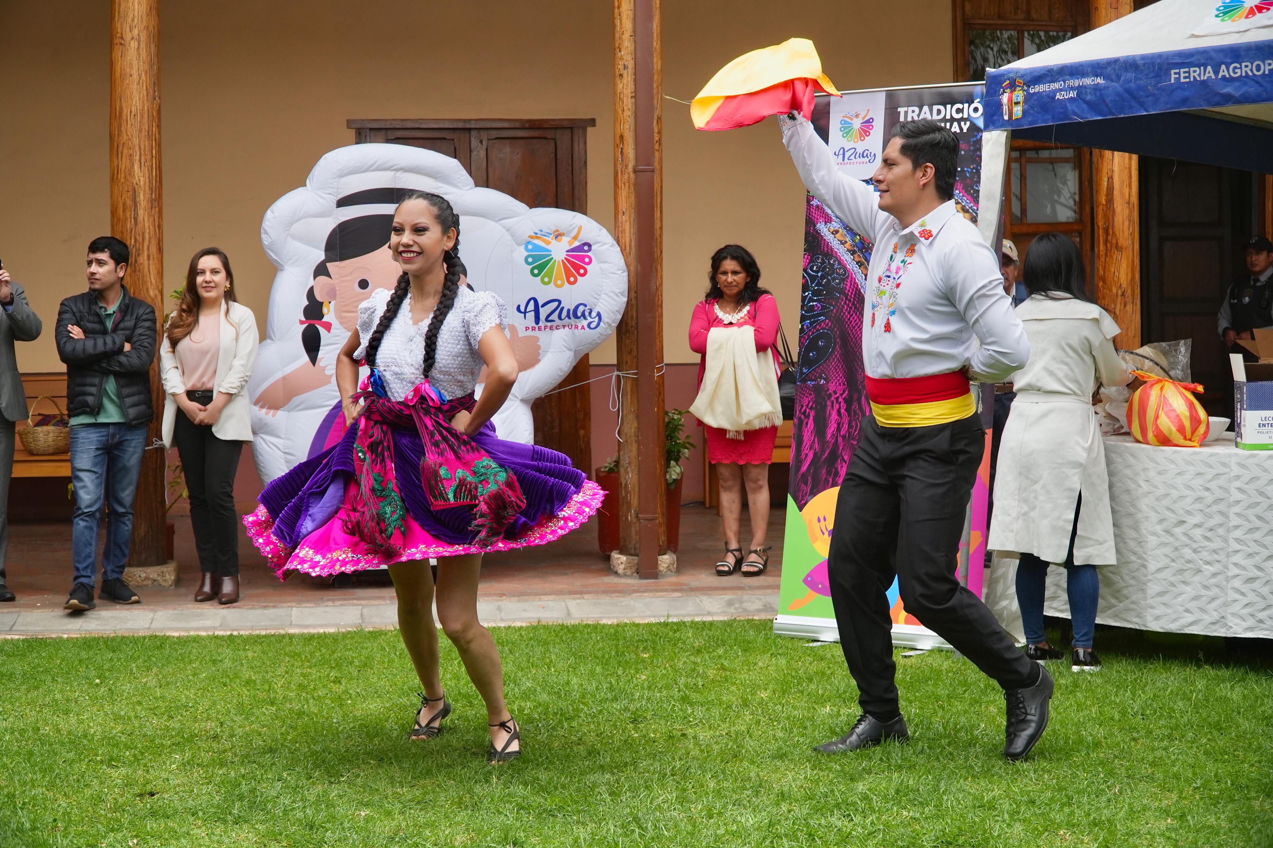 Azuay festeja su bicentenario de provincialización