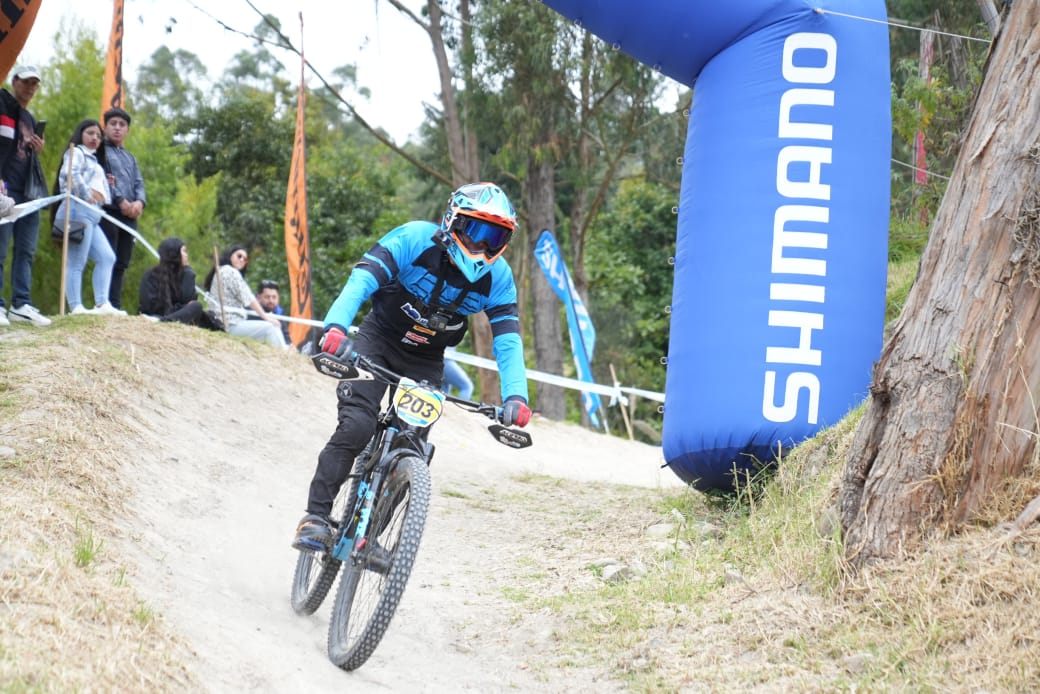 La Prefectura del Azuay potencia el deporte extremo con el Open Shimano Latam