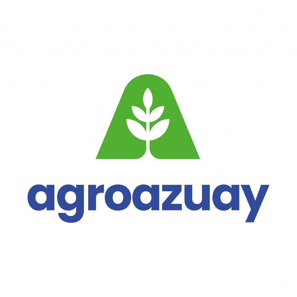 logo agroazuay vertical