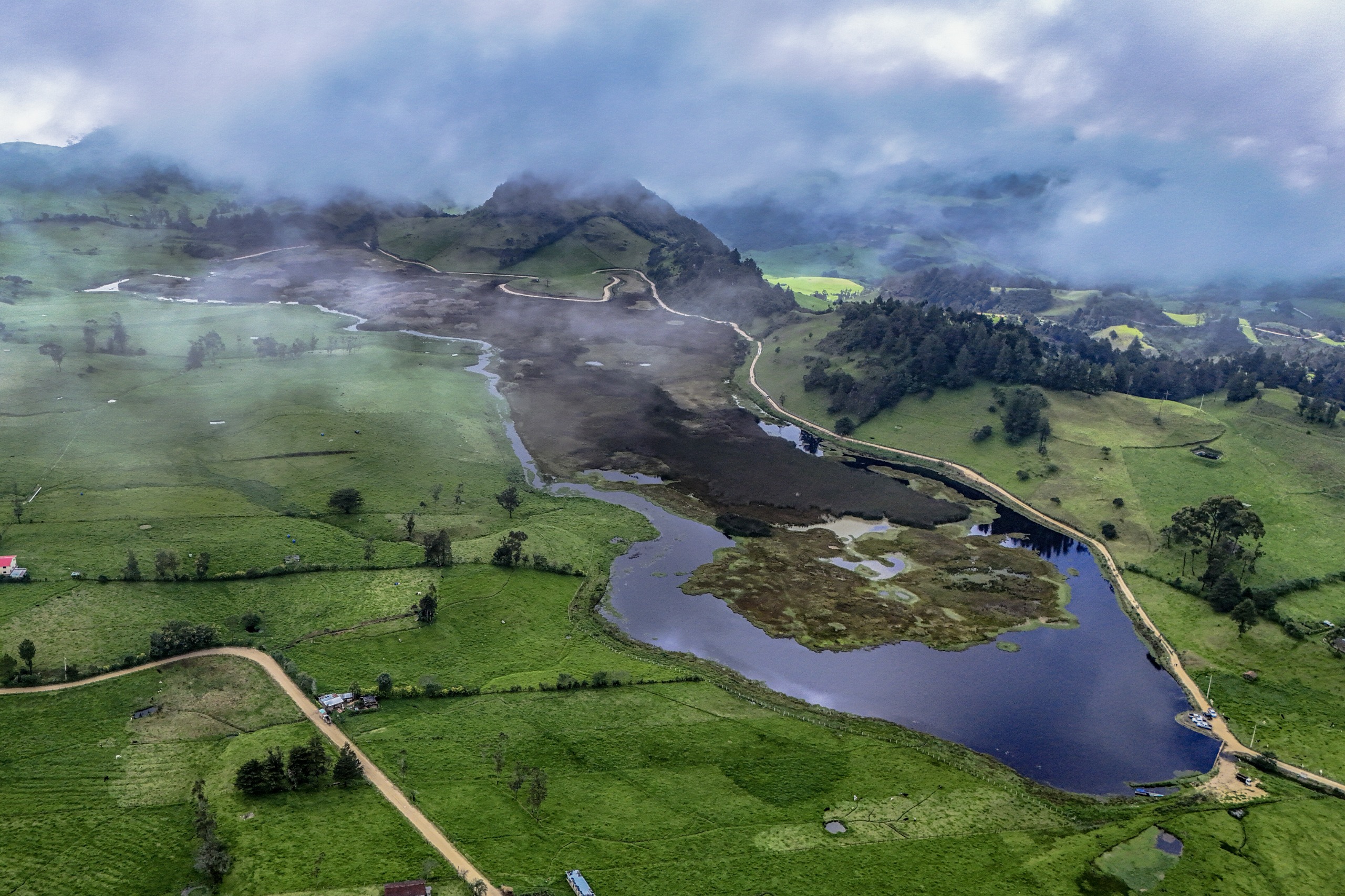 La Prefectura del Azuay reconocida a nivel mundial por su compromiso con el medio ambiente